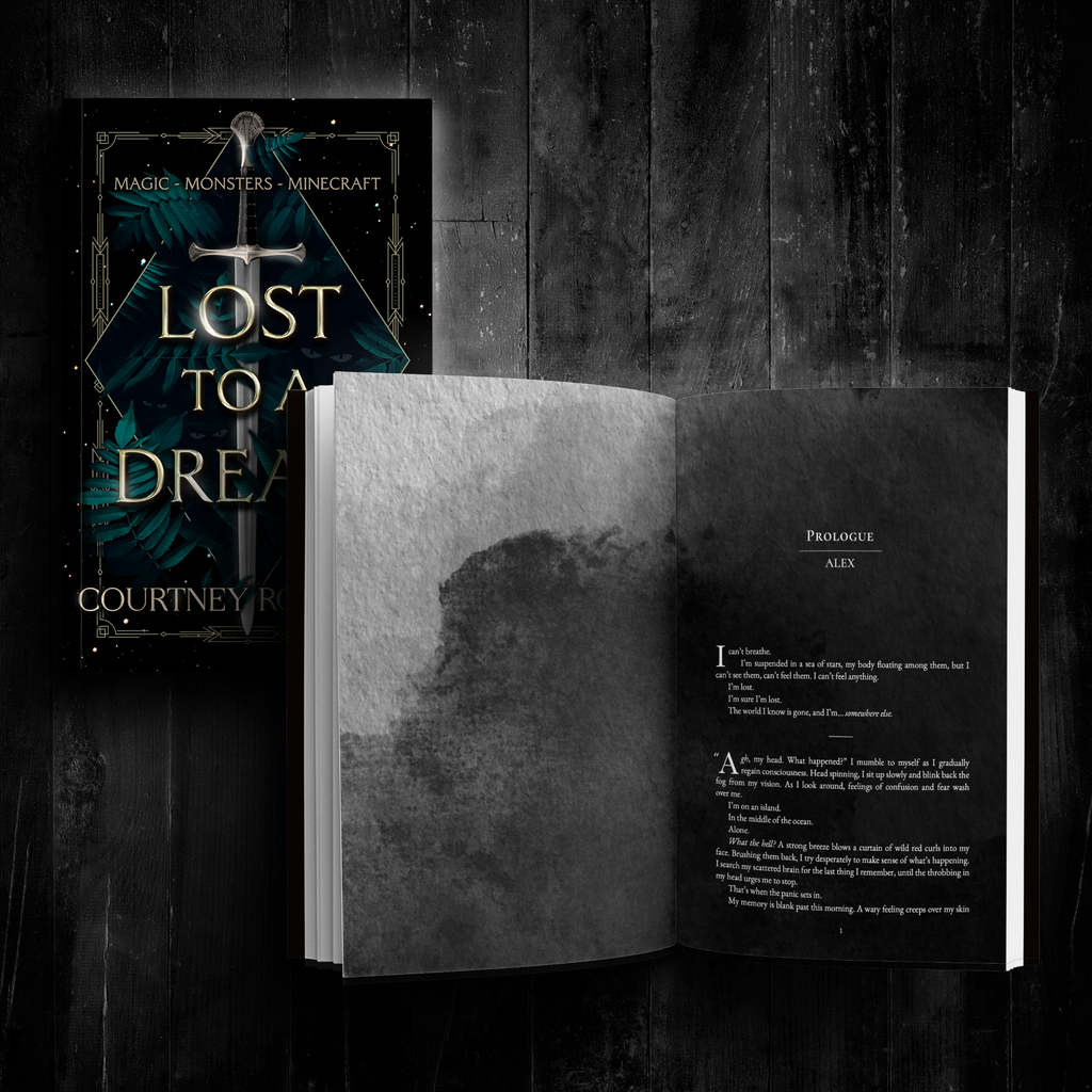 Lost to a Dream: The Lost Series Book One