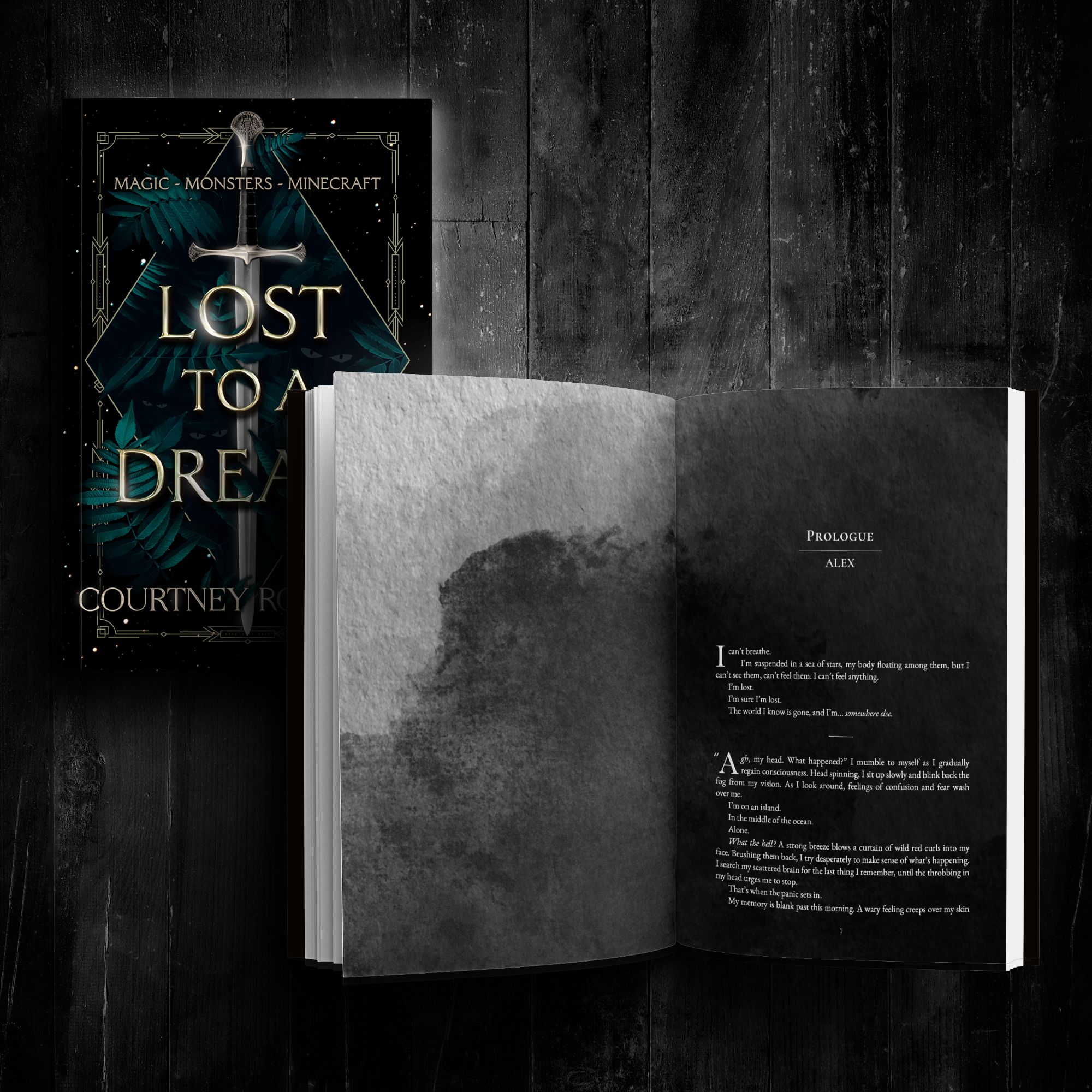 Lost to a Dream: The Lost Series Book One