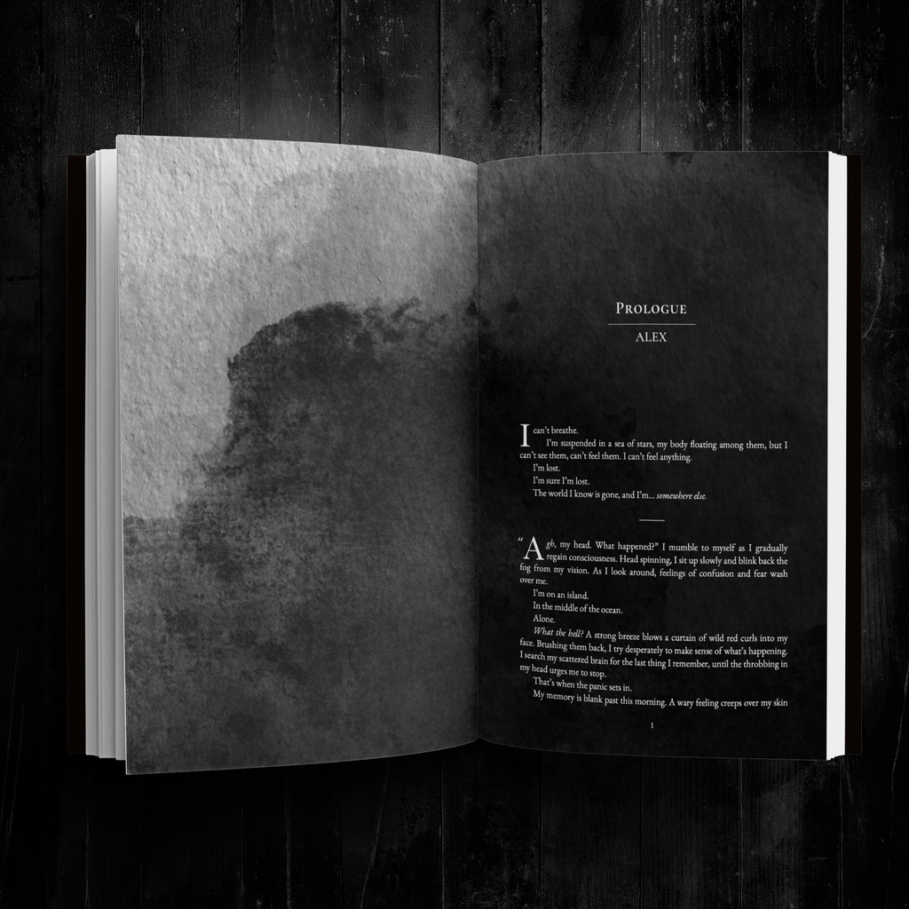 Lost to a Dream: The Lost Series Book One