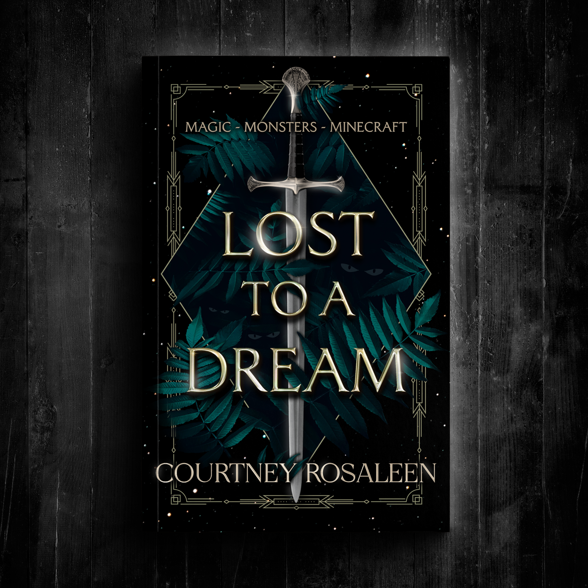 Lost to a Dream: The Lost Series Book One