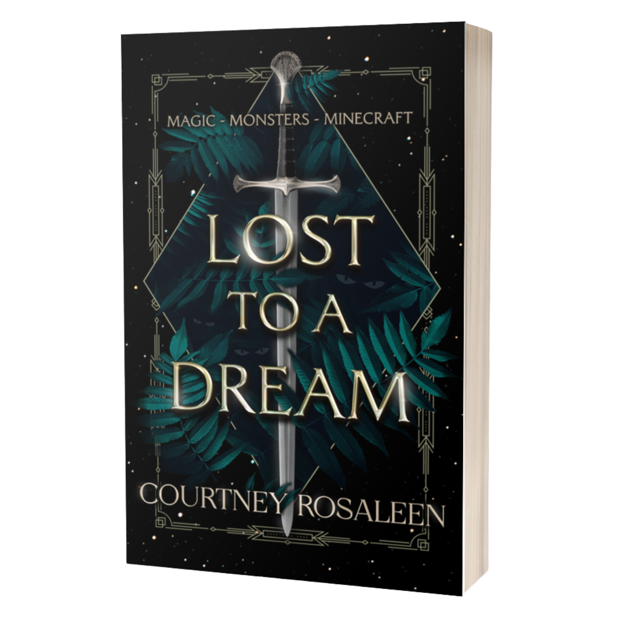 Lost to a Dream: The Lost Series Book One