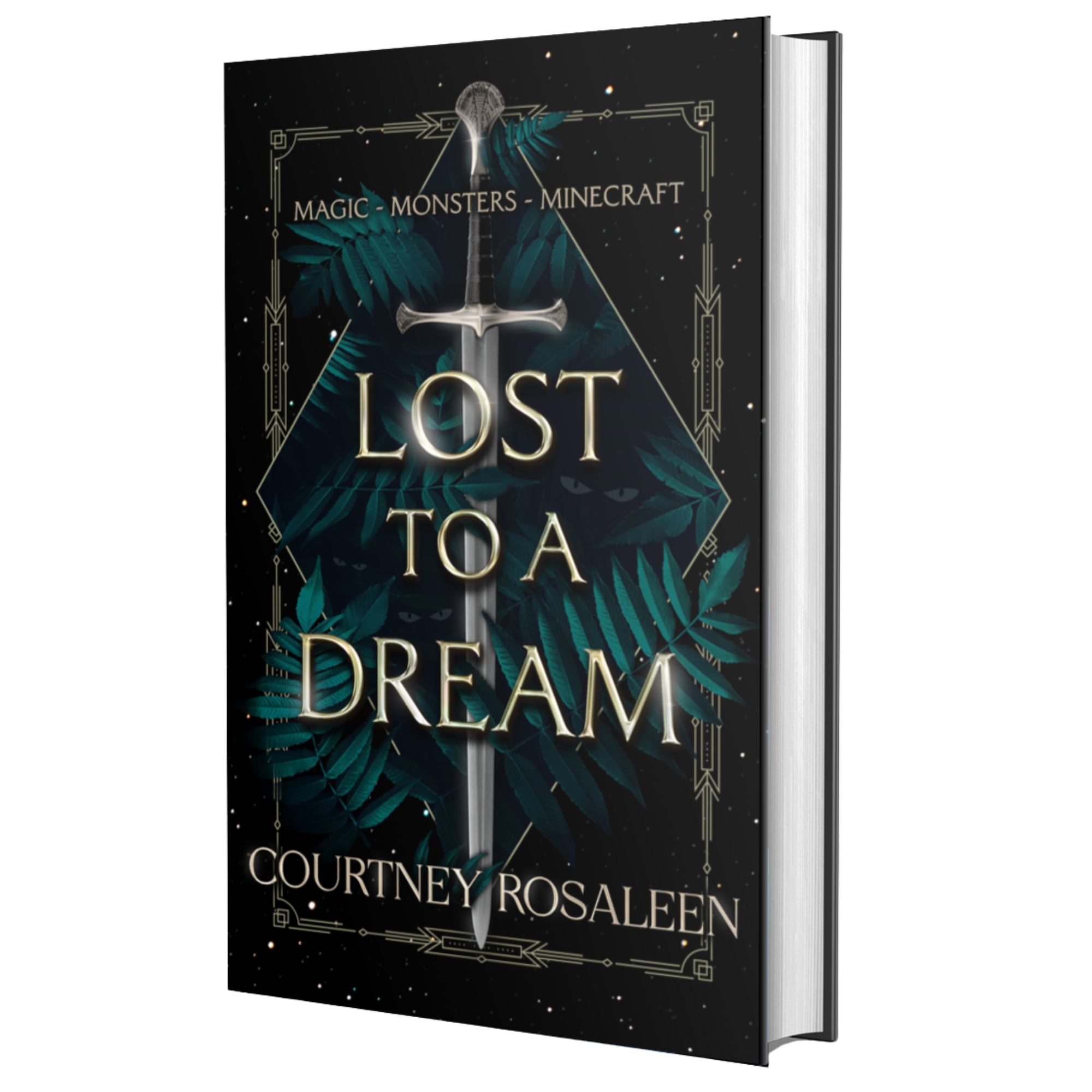 Lost to a Dream: The Lost Series Book One