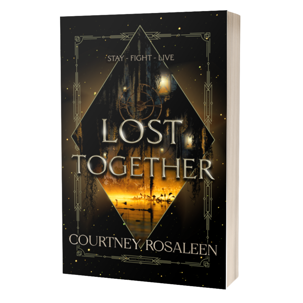 Lost Together: The Lost Series Book Two