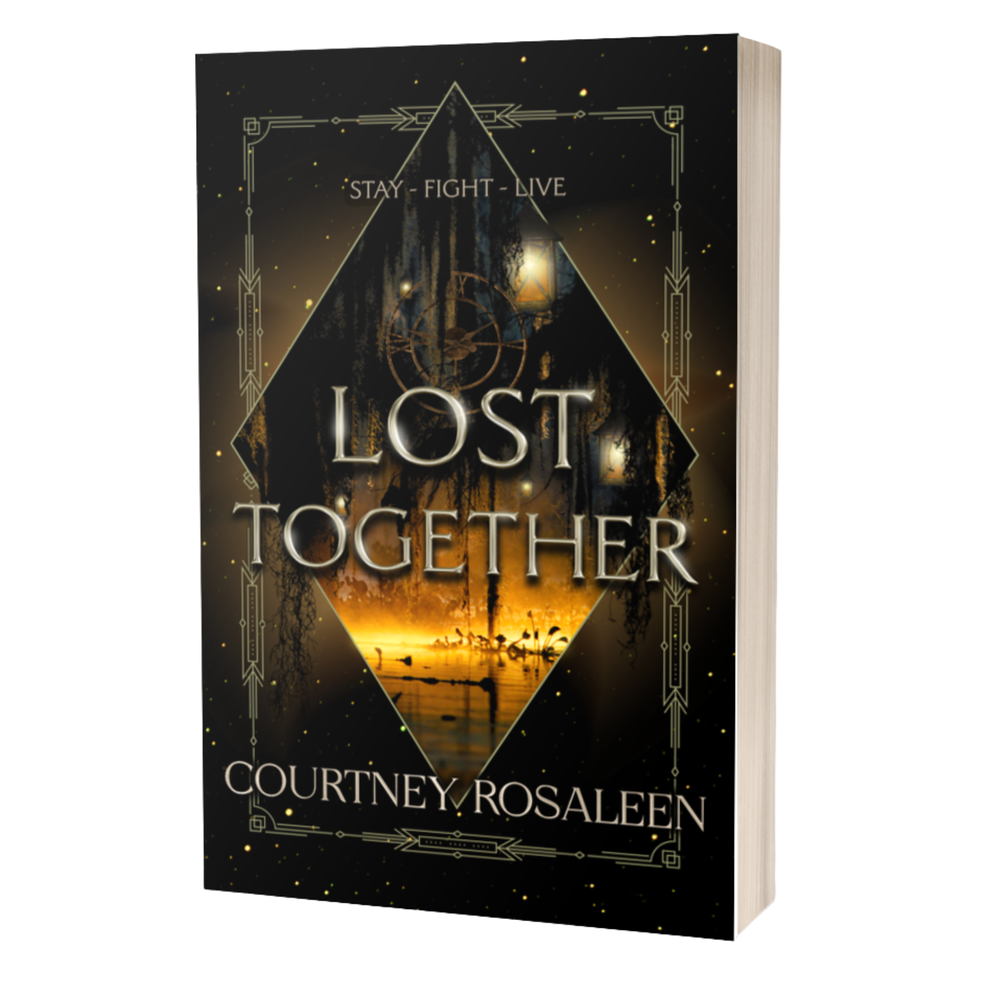 Lost Together: The Lost Series Book Two