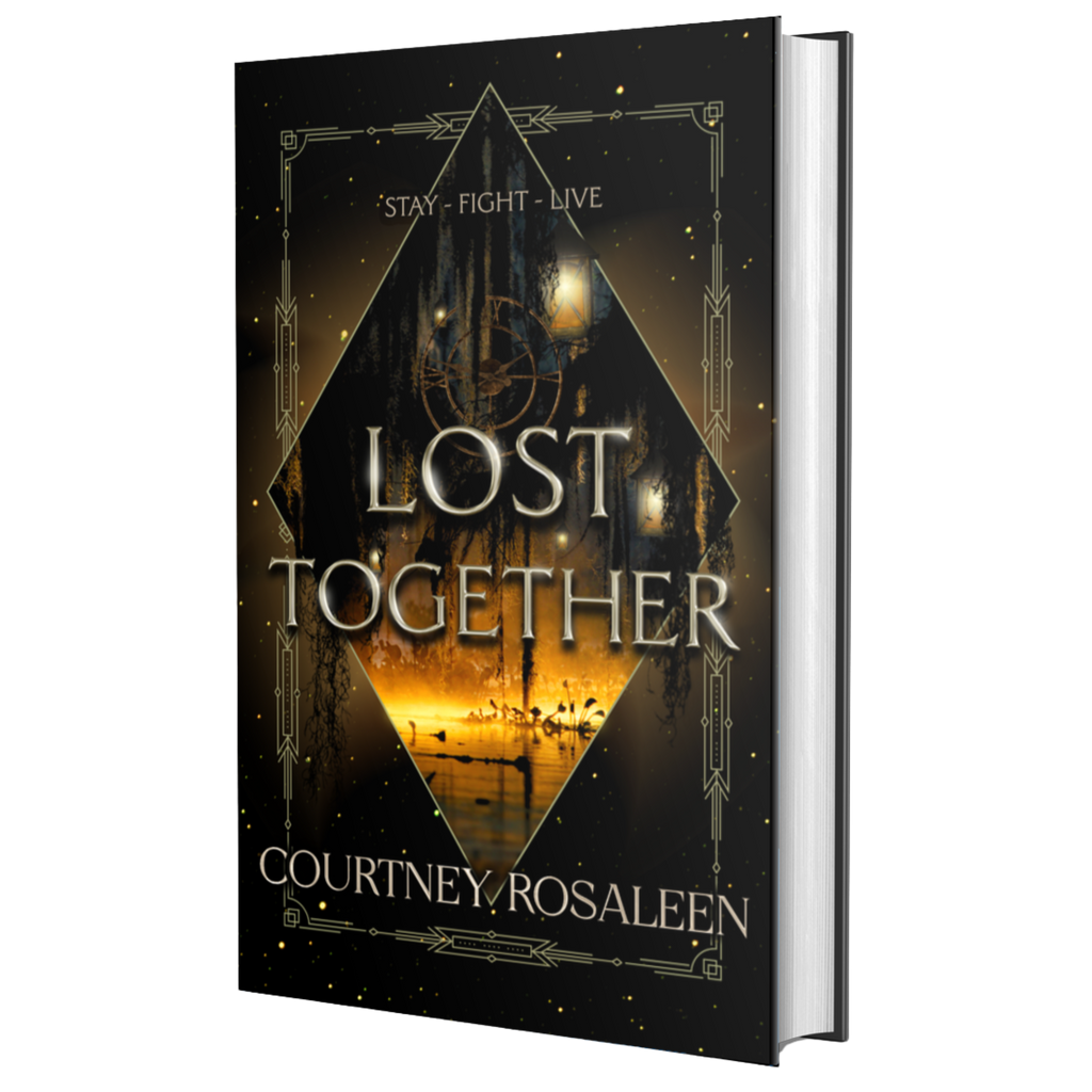 Lost Together: The Lost Series Book Two