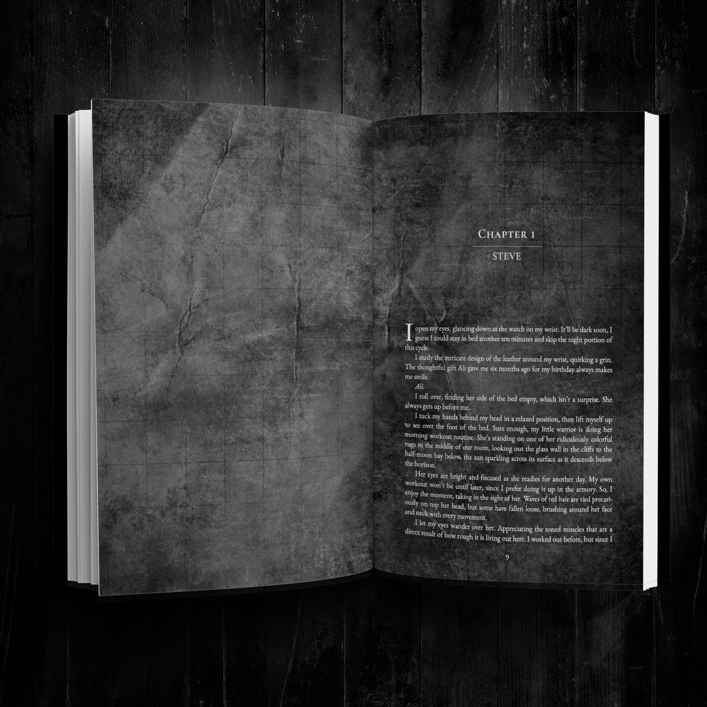 Lost Together: The Lost Series Book Two