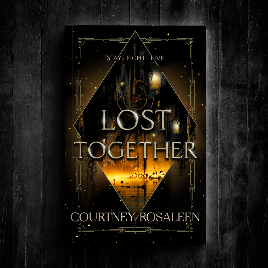 Lost Together: The Lost Series Book Two